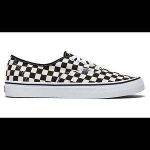 Vans Authentic Golden Coast Black White